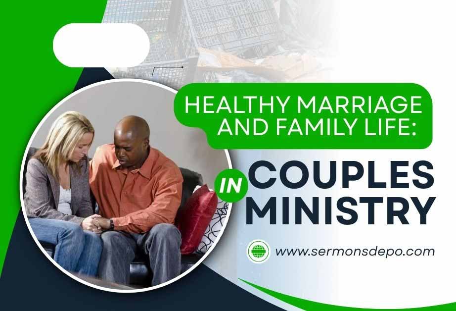 Couples In Ministry