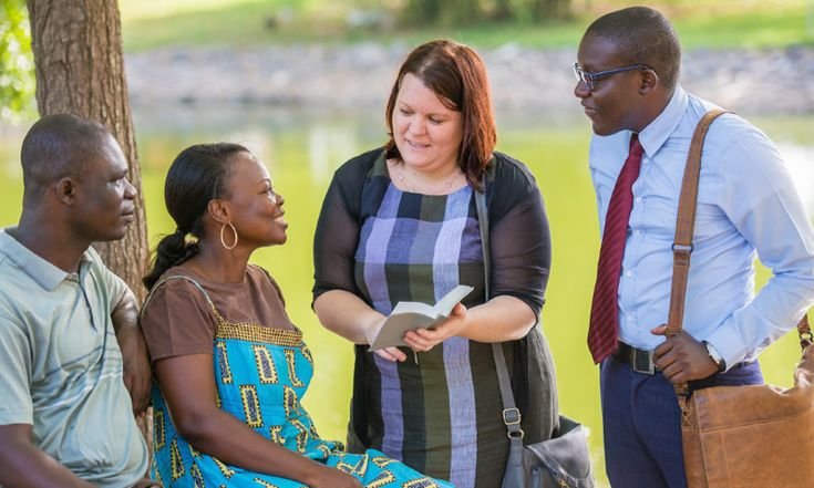 Impacting Your Community For Christ