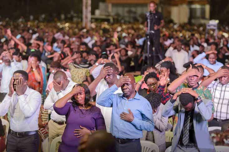 The Ministry Of Prayer In Church Revival And Turnaround