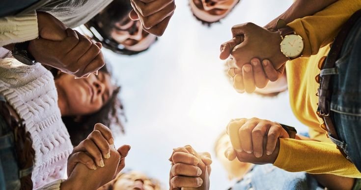 Your Community - The House Of A Strong Man