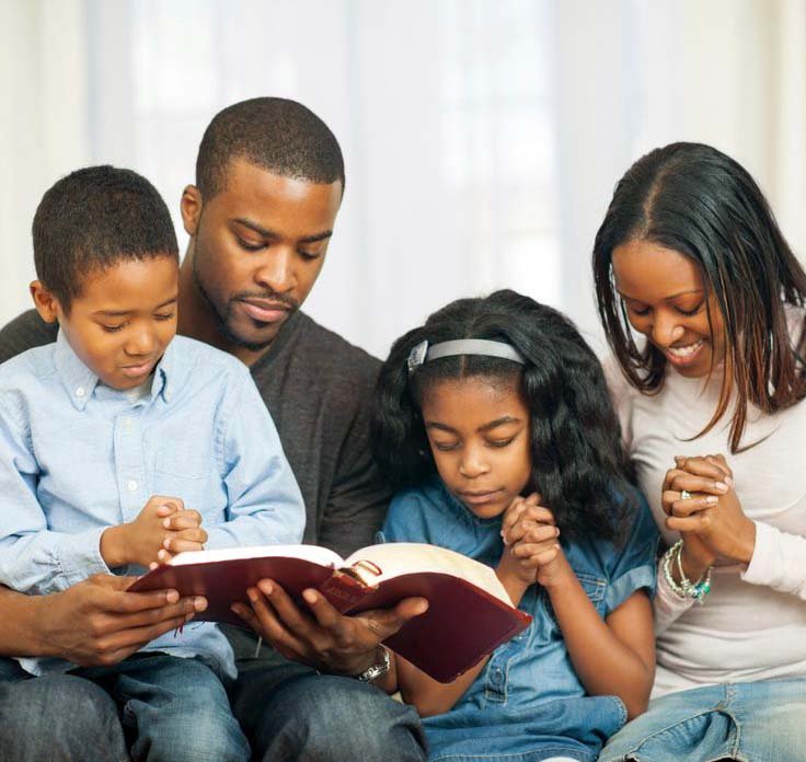 Building A Healthy Home In Ministry