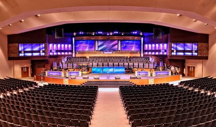 Building The 21st Century Church