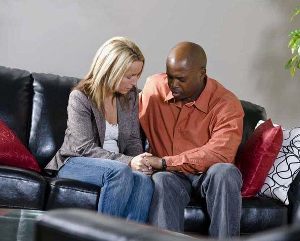 HEALTHY MARRIAGE AND FAMILY LIFE: Challenging And Troubled Marriages