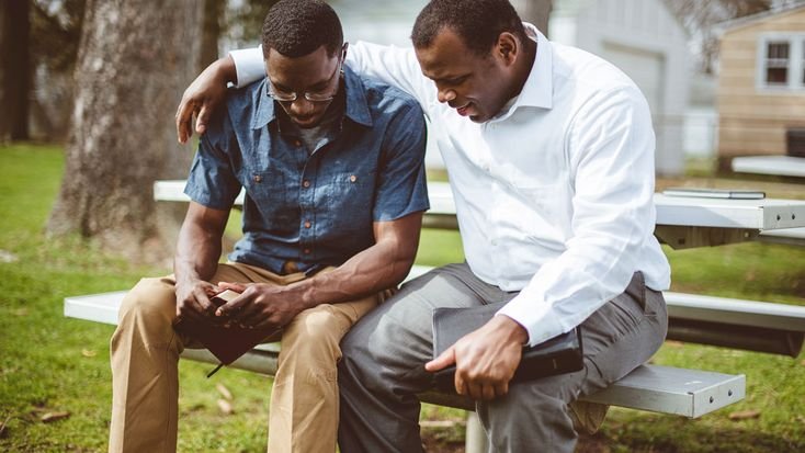 Confronting And Comforting People In Church