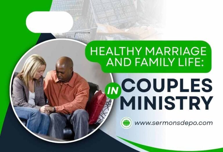 Couples In Ministry