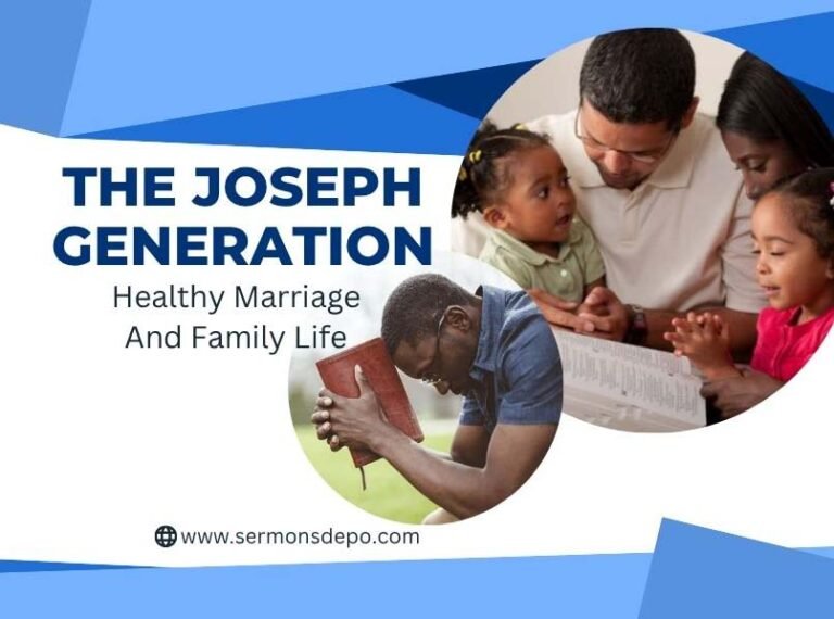 The Joseph Generation