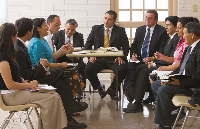Handling Power Brokers In The Church