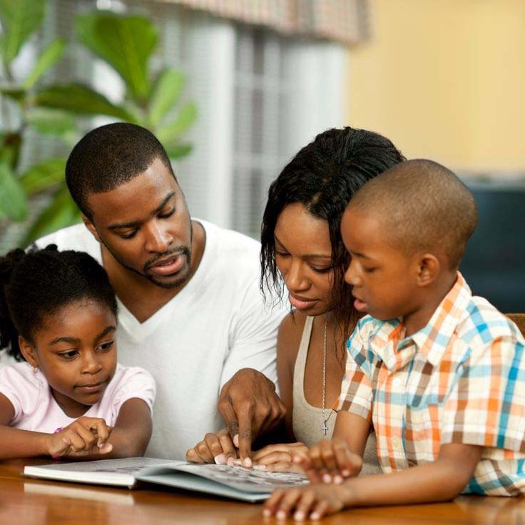 Healthy Home In Ministry