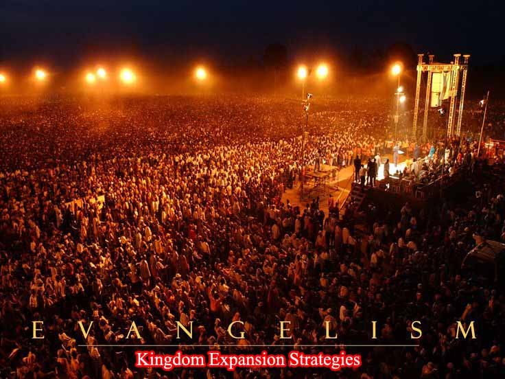 Kingdom Expansion Strategies