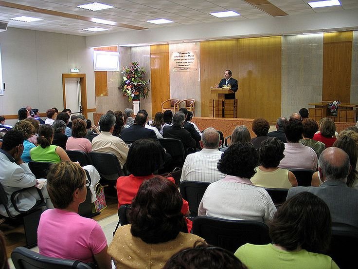 Pioneering A New Church