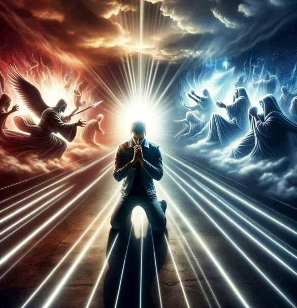 The Private Warfare Of Spiritual Leaders