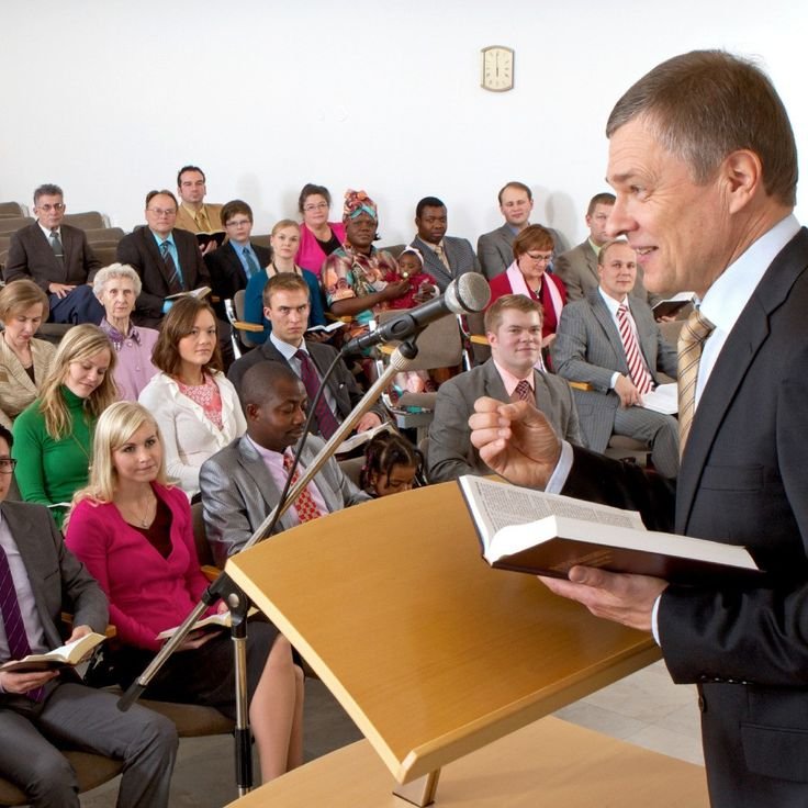Spiritual Leaders And God-Given Vision