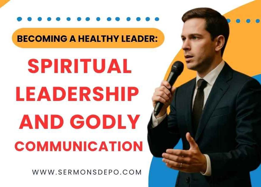 Spiritual Leadership And Godly Communication