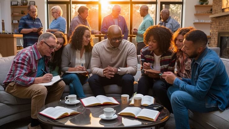 Spiritual Mapping And Research For Community Impact