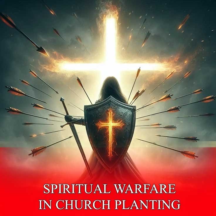 Spiritual Warfare In Church Planting