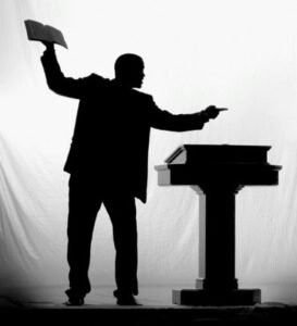 The Minister And Church Problem