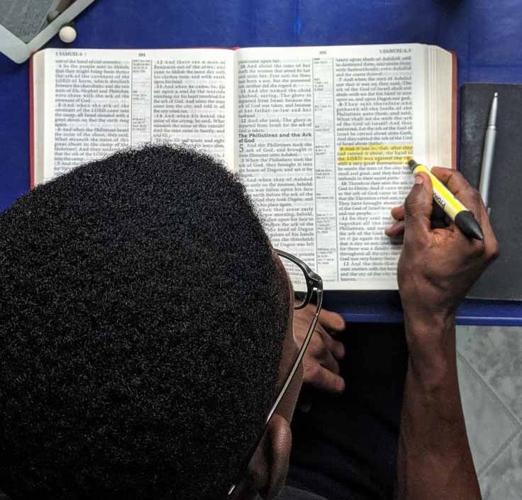 The Need For Study In Ministry