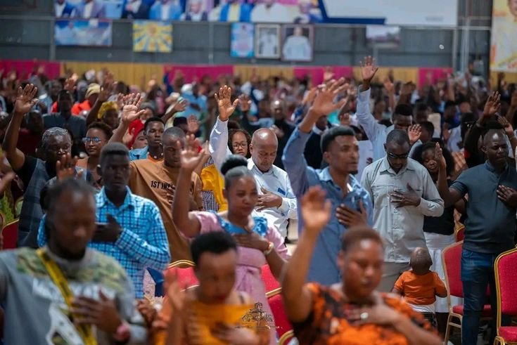 Mapping Your Church For Growth – A Spiritual Strategy For Church Revival