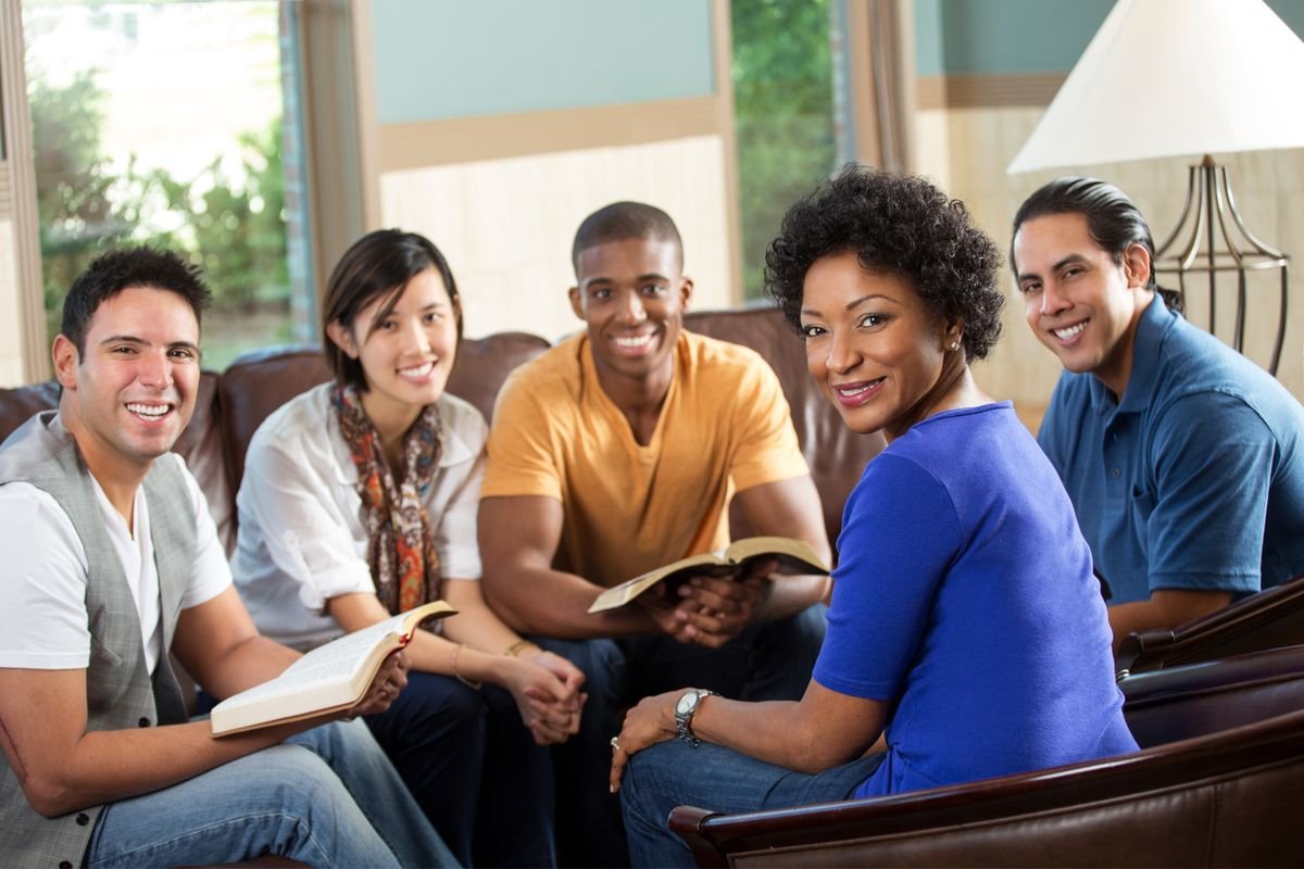 Health Christians, Healthy Churches