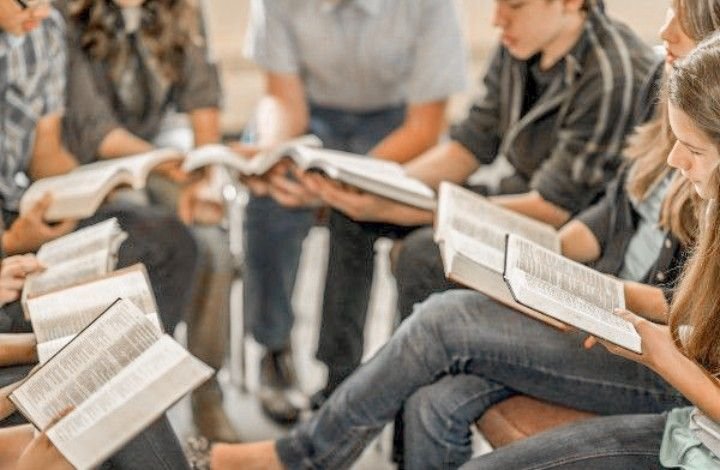 Healthy Small Groups Ministry