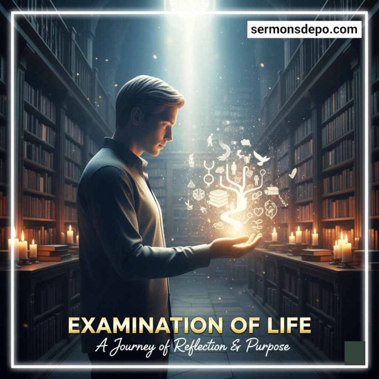 EXAMINATION OF LIFE