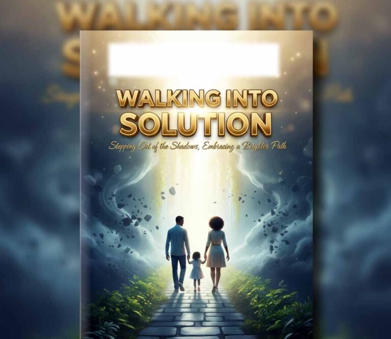 WALKING INTO SOLUTION