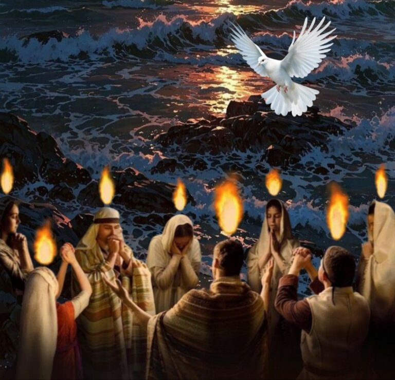 HOLY SPIRIT AND ANOINTING PRESENCE AND POWER OF THE SPIRIT