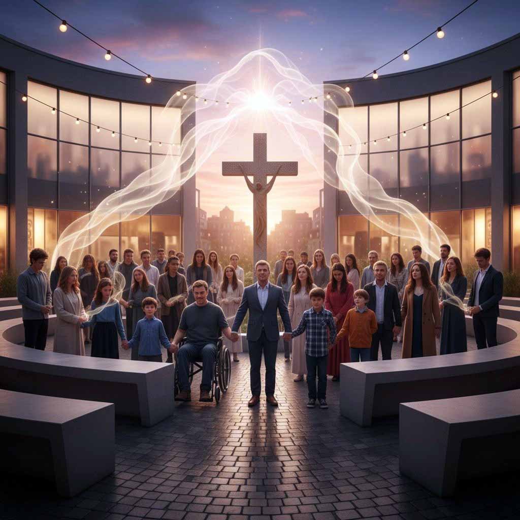 HOLY SPIRIT AND ANOINTING: PRINCIPLE OF SUPERNATURAL PASTORING