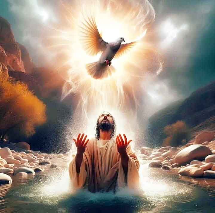 HOLY SPIRIT AND ANOINTING: THE PERSONALITY OF THE HOLY SPIRIT