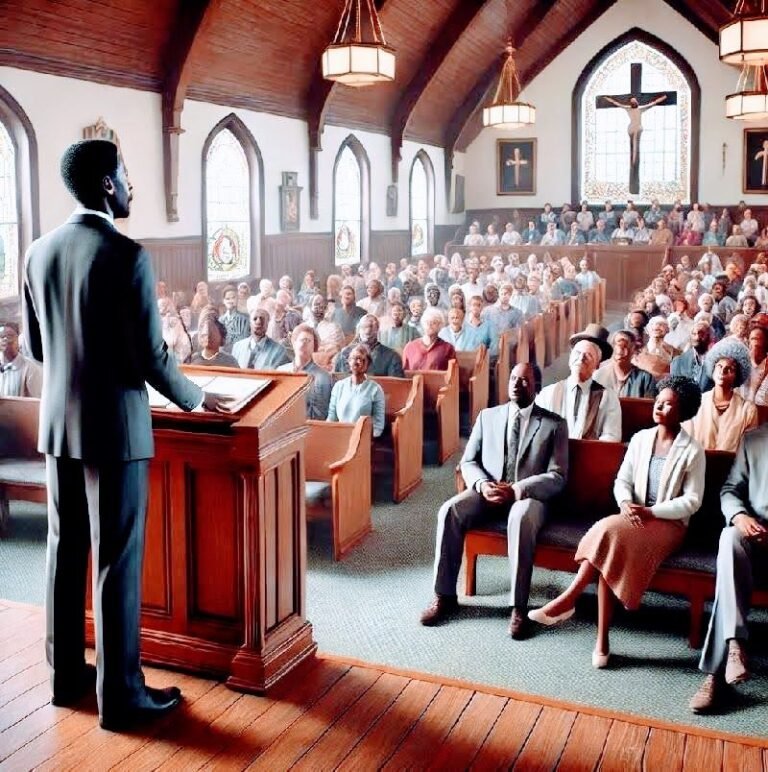 INTRODUCING & MANAGING CHANGE IN THE CHURCH - CHANGED WAYS OF COMMUNICATING THE OLD GOSPEL