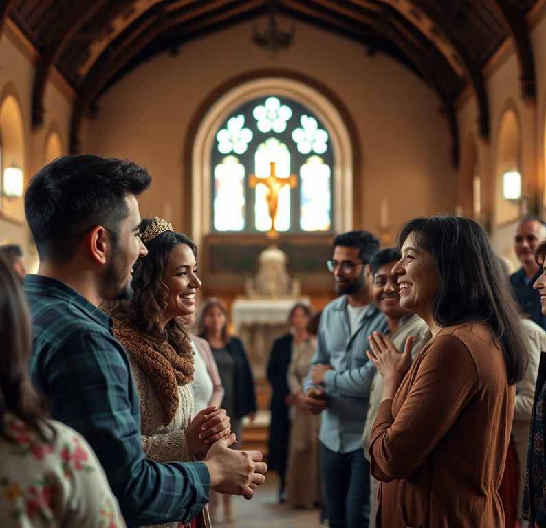 INTRODUCING & MANAGING CHANGE IN THE CHURCH: THE CHURCH IN A CHANGING WORLD