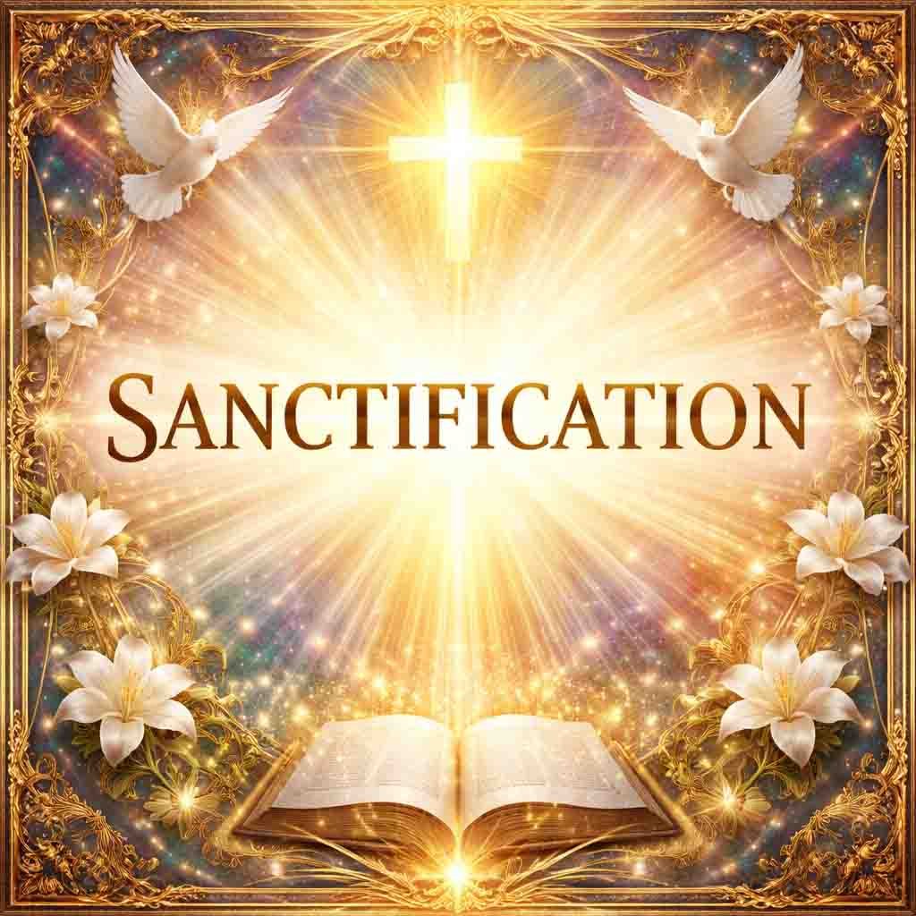 FUNDAMENTALS BIBLE DOCTRINES - SANCTIFICATION