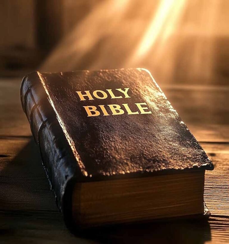 FUNDAMENTALS BIBLE DOCTRINES - THE HOLY BIBLE