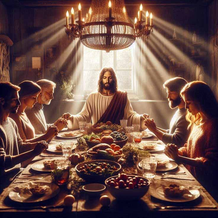 THE LORD’S SUPPER