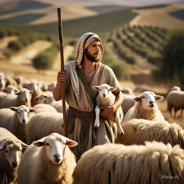 HEALTHY SHEPHERDS, HEALTHY FLOCKS