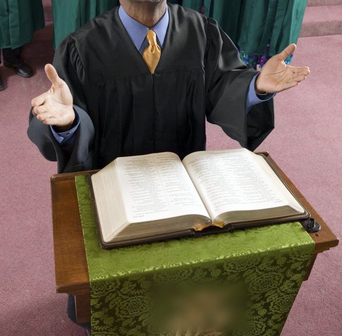 PASTOR, PEOPLE AND CHUCH HEALTH