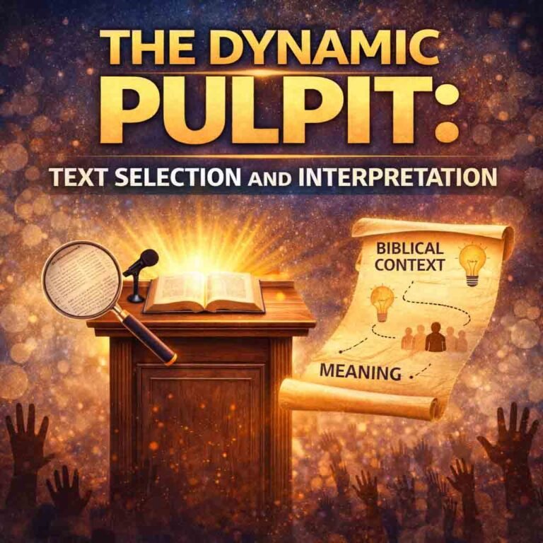 TEXT SELECTION AND INTERPRETATION