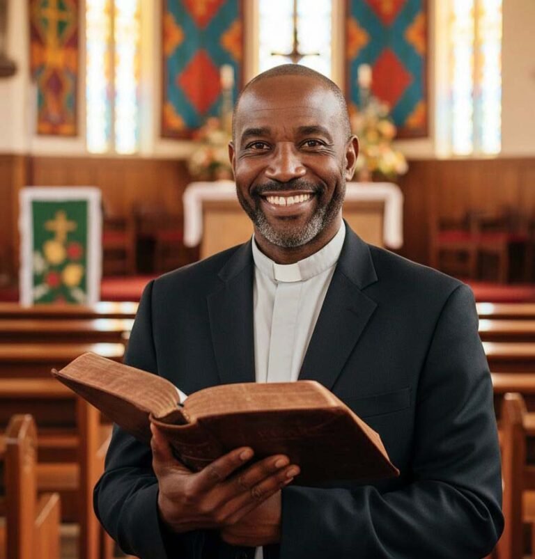 THE NEED FOR REAL MEN IN TODAY’S CHURCH