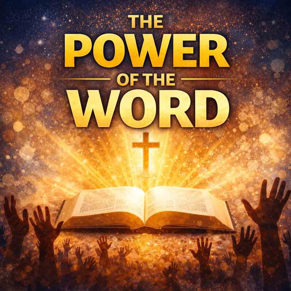 THE POWER OF THE WORD