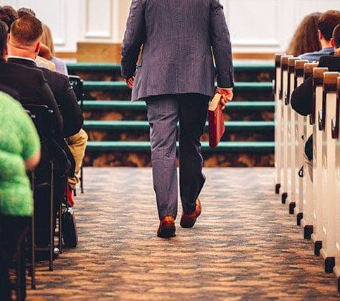 THE RELATIONAL SKILL OF A HEALTHY PASTOR