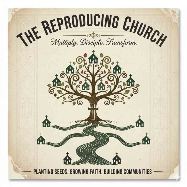 THE REPRODUCING CHURCH