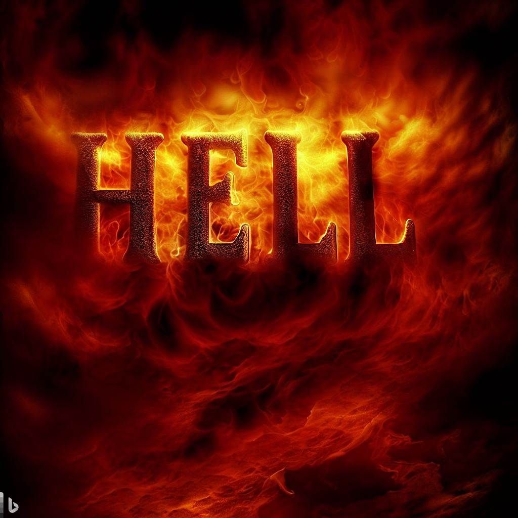 FUNDAMENTALS BIBLE DOCTRINES - HELL