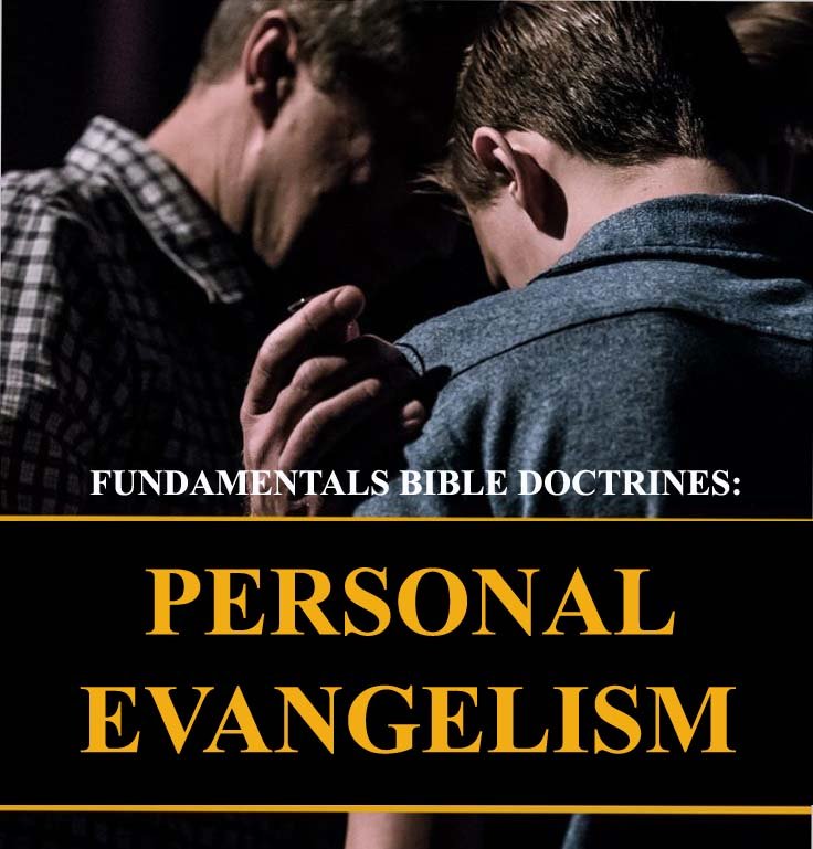 PERSONAL EVANGELISM