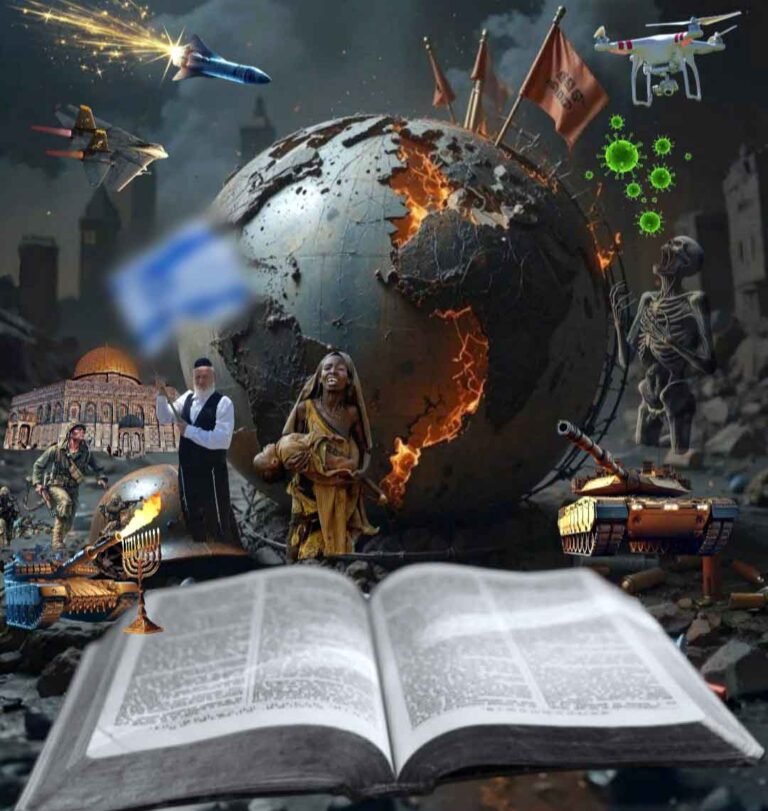 THE GREAT TRIBULATION