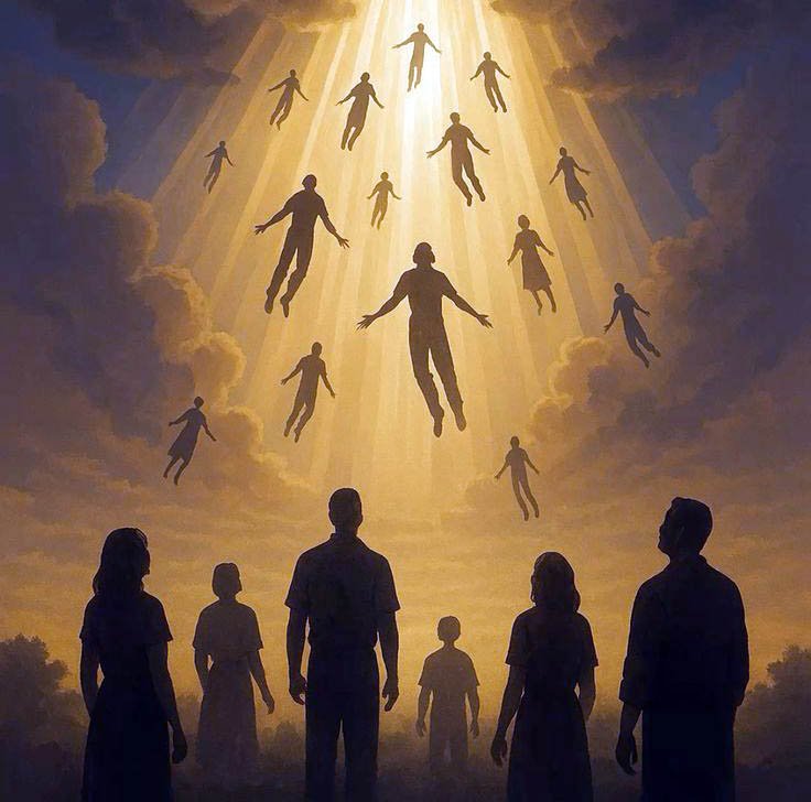 THE RESURATION OF THE DEAD