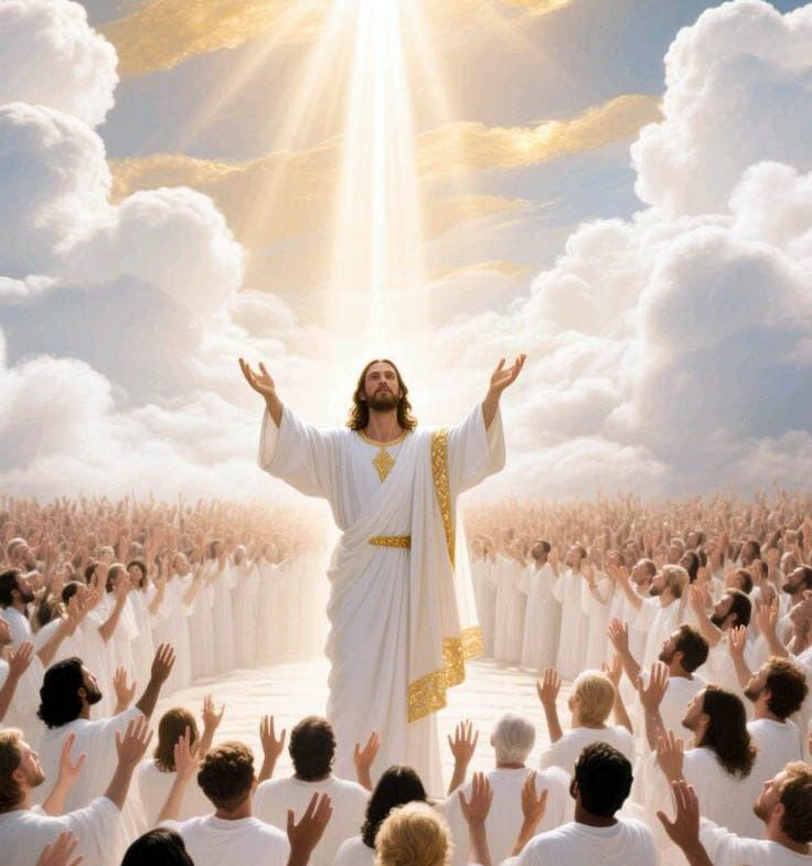 THE SECOND COMING OF CHRIST