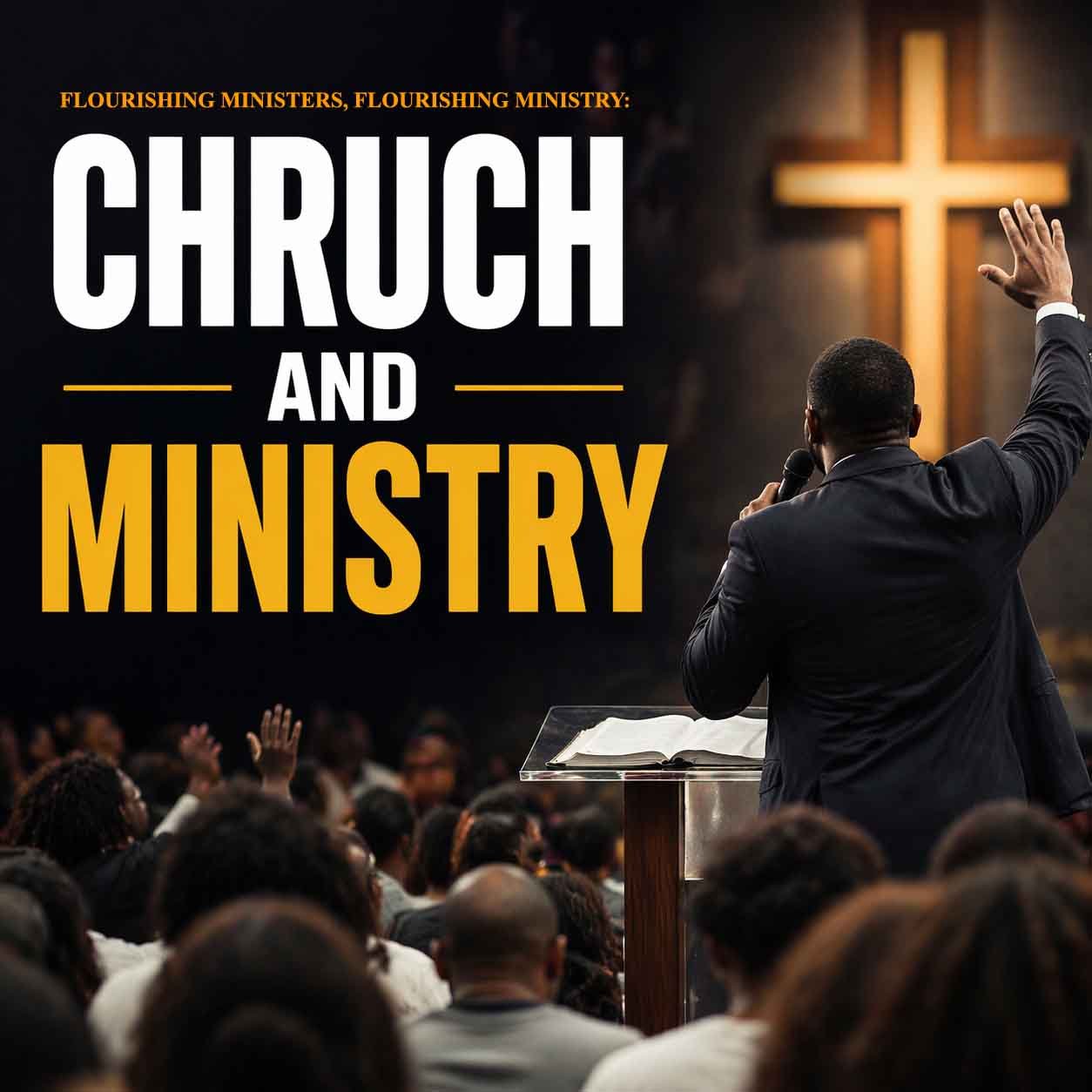 CHRUCH AND MINISTRY