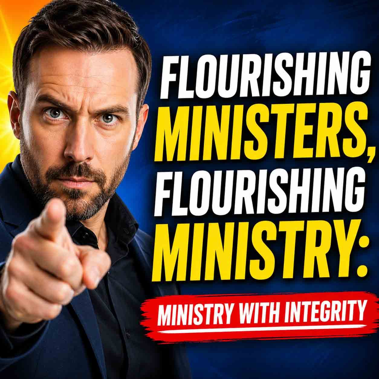 MINISTERY WITH INTEGRITY