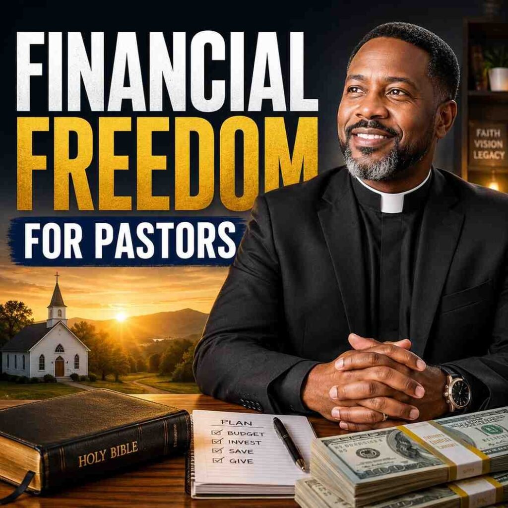 FINANCIAL INTELLIGENCE FOR MINISTRERS & MINISTRIES: FINANCIAL FREEDOM FOR PASTORS