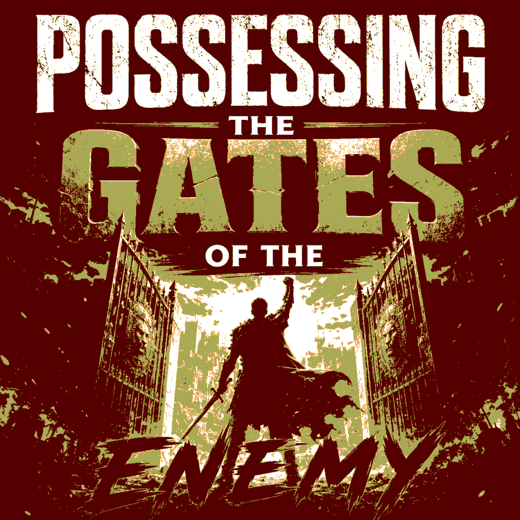 POSSESSING THE GATES OF THE ENEMY